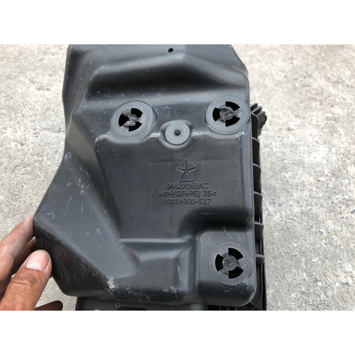 Porta Filtro De Aire Jeep Wrangler 2012 Al 2018 3.6