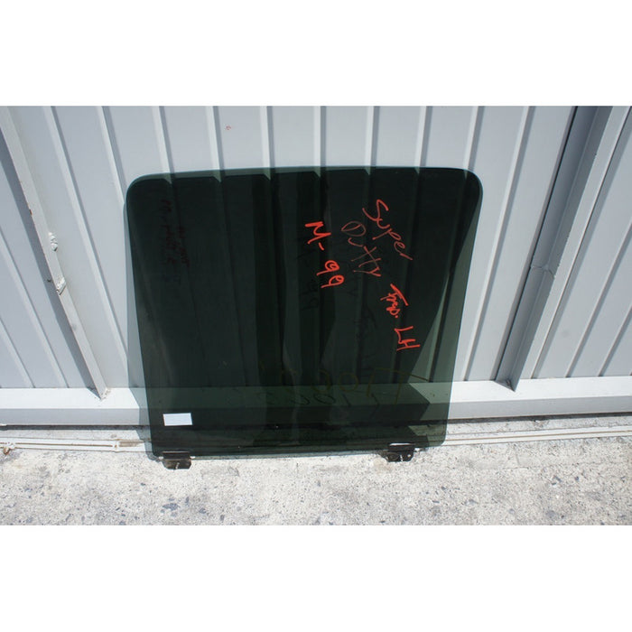 Vidrio De Puerta Trasero Izquierdo Super Duty 1996 - 1999