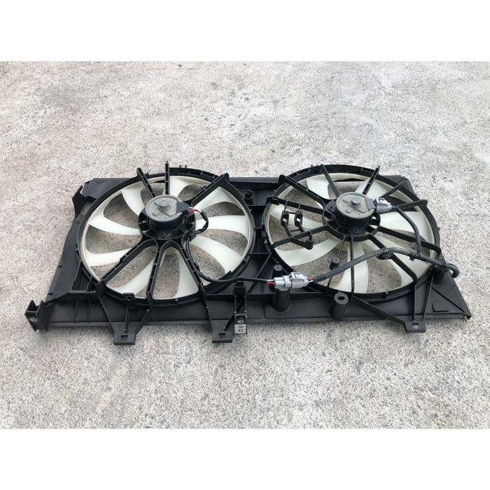 Motoventilador Camry 2012 2013 2014 2015 2016 2017 2.0