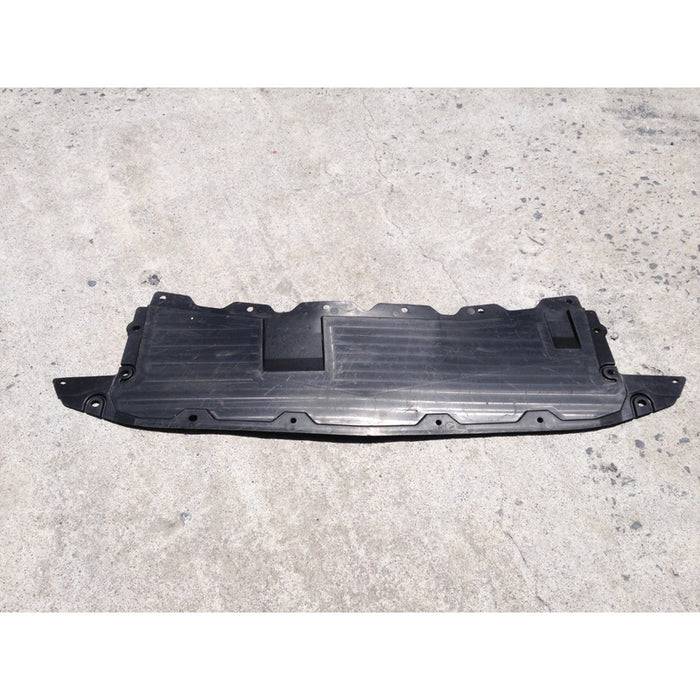 Spoiler Inferior Delantero Nissan Versa 2012 2013 2014