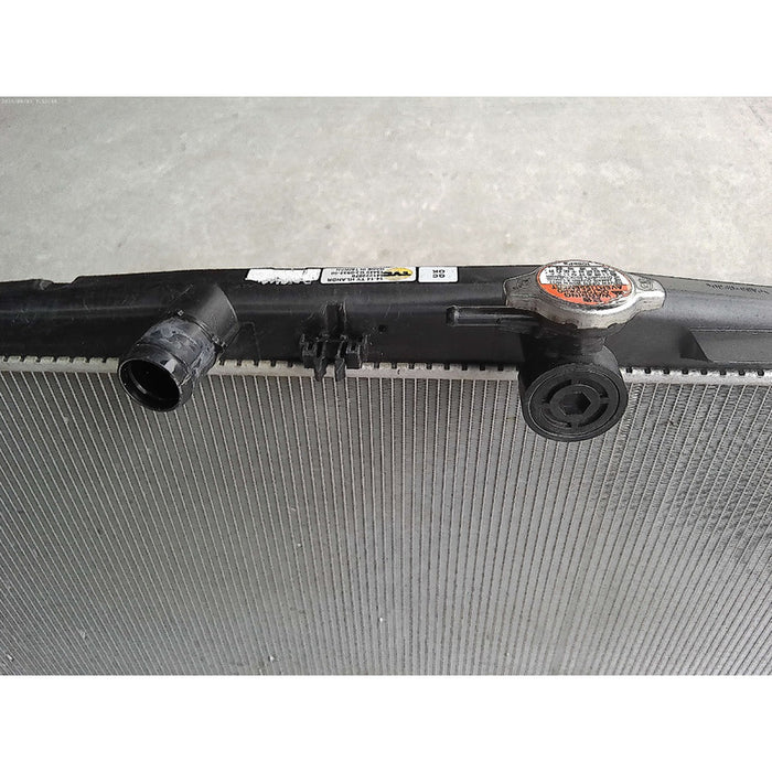 Radiador Original Highlander Del 2014 Al 2018 3.5 Litros