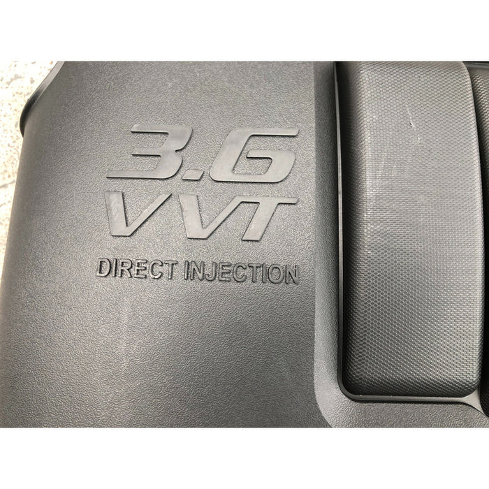 Cubierta De Motor Original Gmc Acadia 2012 Al 2017 3.6