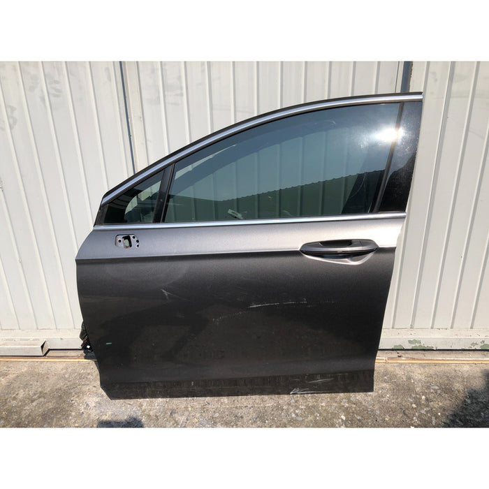 Puerta Delantera Izquierda Original, Ford Fusion 2013-2020
