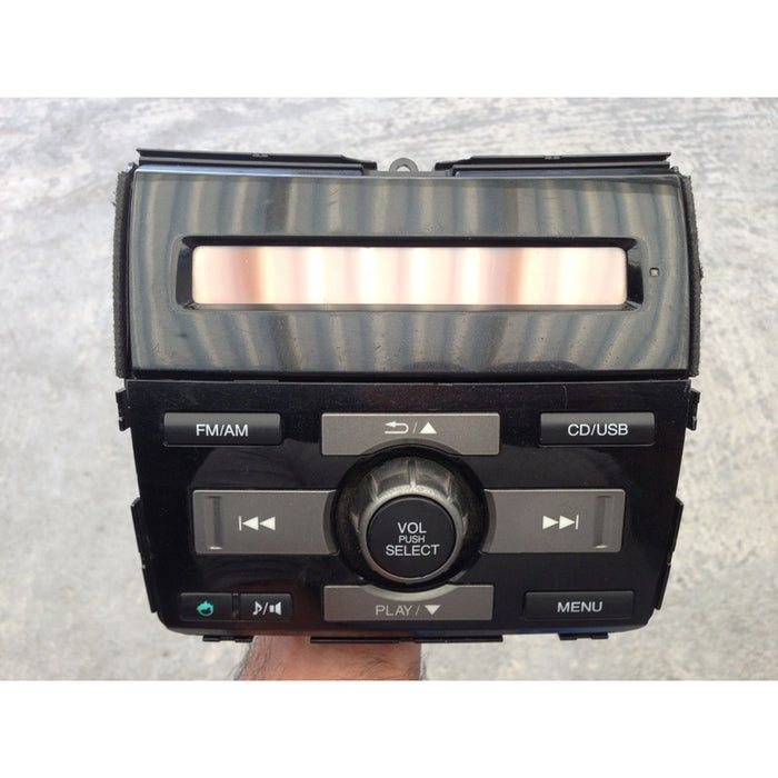 Autoestereo Estereo Radio Original Honda City 2009 - 2013