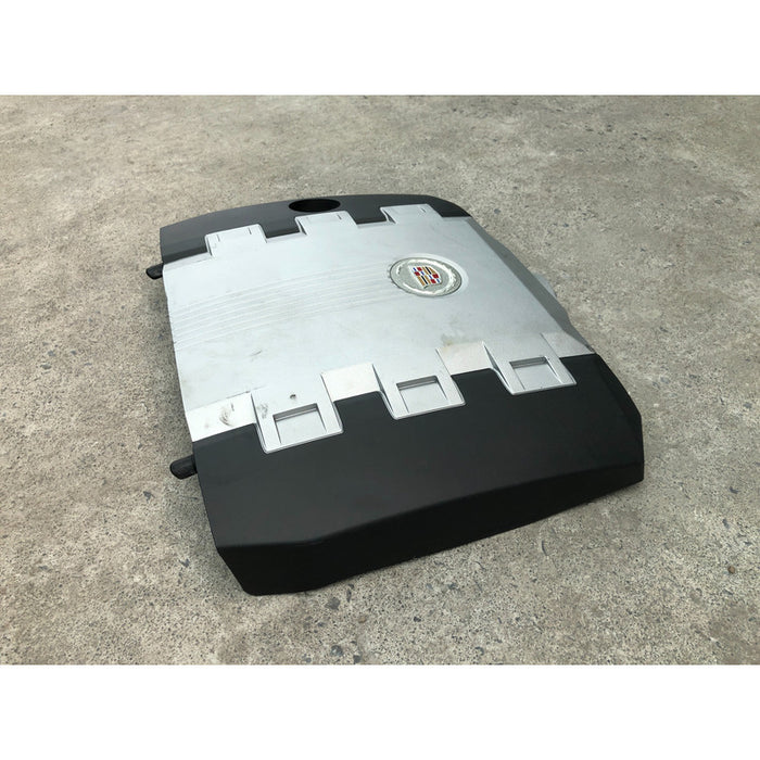 Cubierta De Motor Original Cadillac Cts 2008 Al 2014 3.6