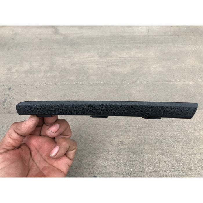 Moldura Facia Delantera Izquierda Inferior Gol 2019-2020