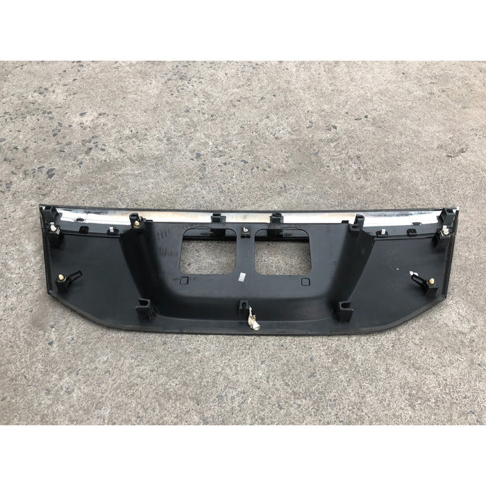 Porta Placas Trasero Honda Odyssey 2005 Al 2008