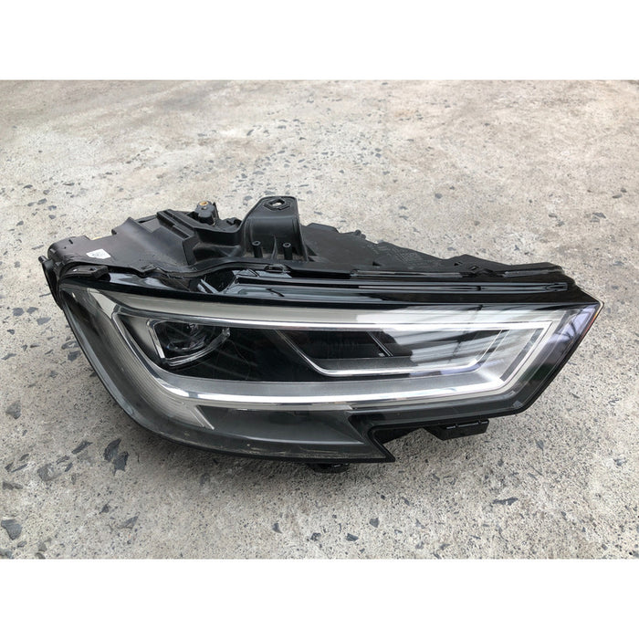 Faro Derecho Audi S3 2016 2017 2018 2019 2020