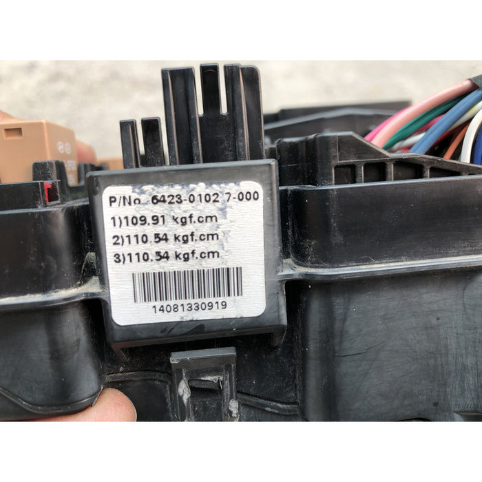 Caja De Fusibles Hyundai Sonata 2015 2016 2017 1.6