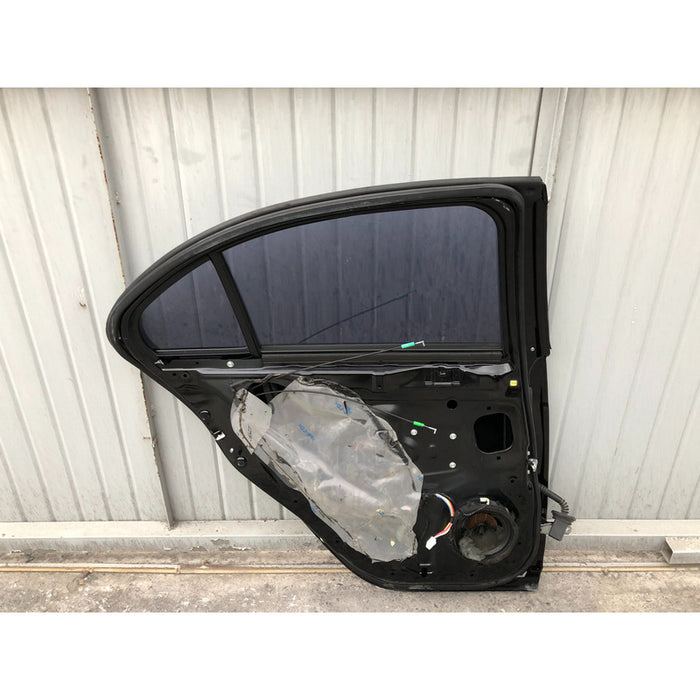 Puerta Trasera Izquierda Mitsubishi Lancer 2010 Al 2016