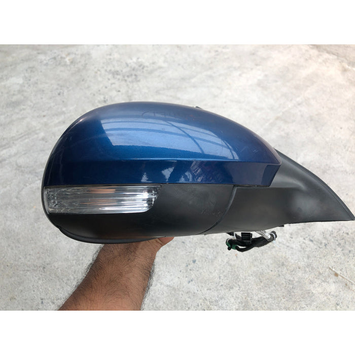 Espejo Derecho Original Volkswagen Tiguan 2009 Al 2016