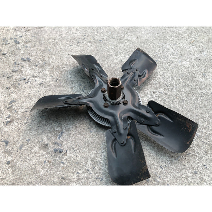 Fan Clutch Con Aspas Ram 2002 - 2008 5.7 V8