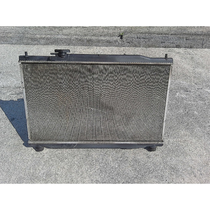 Radiador Original Honda Crv Del 2012 Al 2016 2.4 Litros