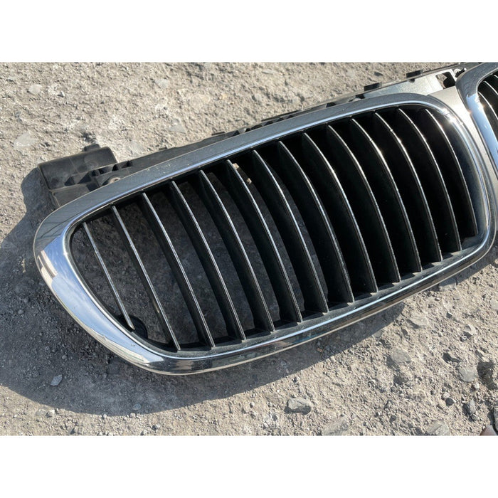 Parrilla Central Original Para Bmw 750li Sedan 2005-2008
