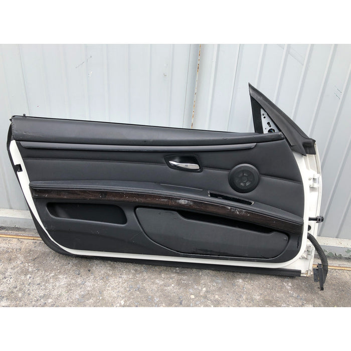 Puerta Delantera Izquierda Para Bmw 335 2012-2013 Sin Vidrio