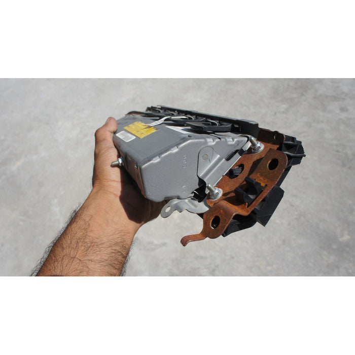 Bolsa De Aire Rodillas Copiloto Toyota Tundra 2010 - 2017
