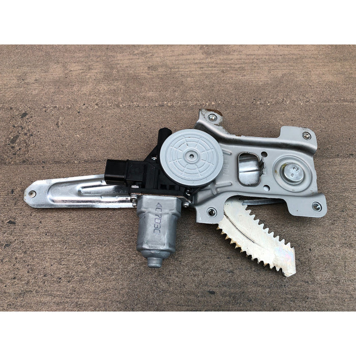 Elevador Puerta Trasera Derecha Subaru Impreza 2012-2014