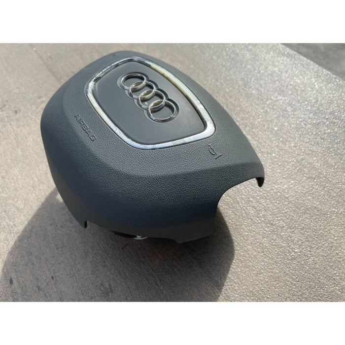 Bolsa De Aire Volante Para Audi Q5 2013-2017 (daño En Cromo)