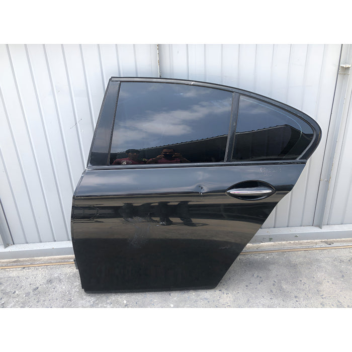 Puerta Trasera Izquierda Bmw 535i 2011 2012 2013