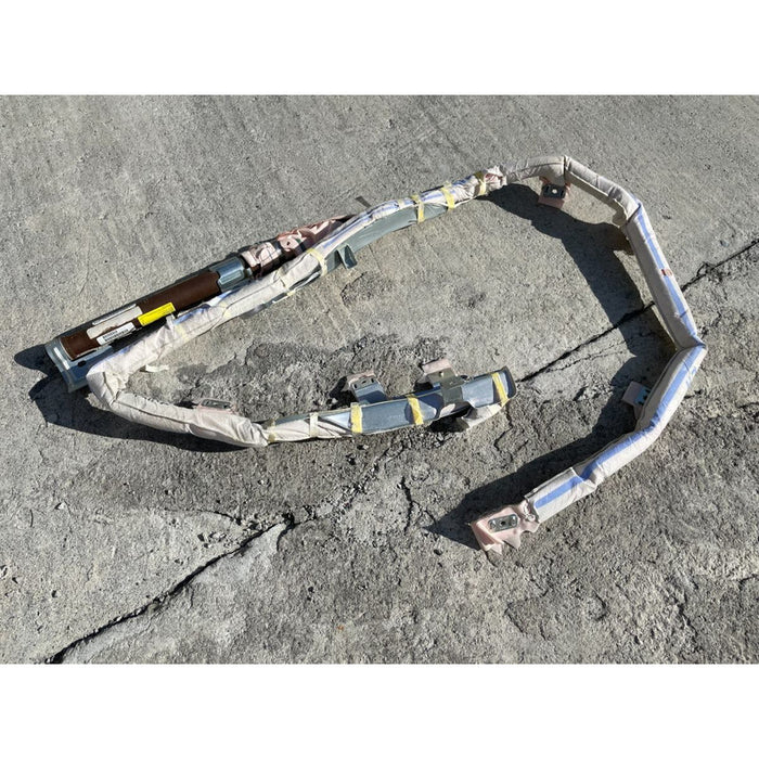 Bolsa De Aire Cortina Izquierda Toyota Tundra 2010-2013