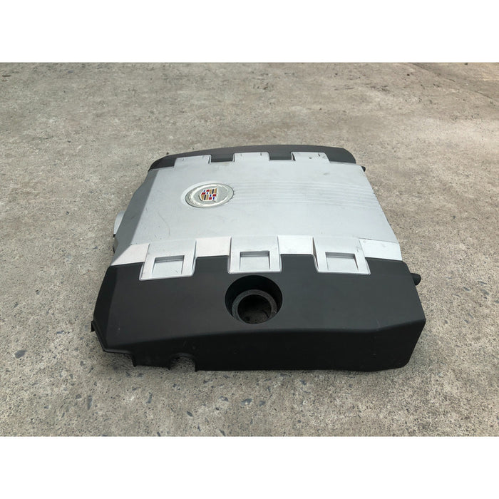 Cubierta De Motor Original Cadillac Cts 2008 Al 2014 3.6