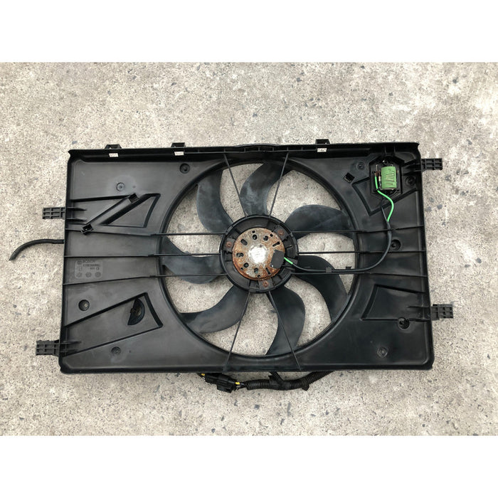 Motoventilador Chevrolet Cruze 2011 Al 2016 1.8