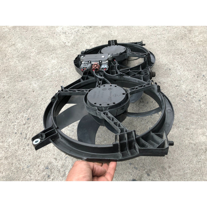 Motoventilador Nissan Pathfinder 2013 Al 2019 3.5