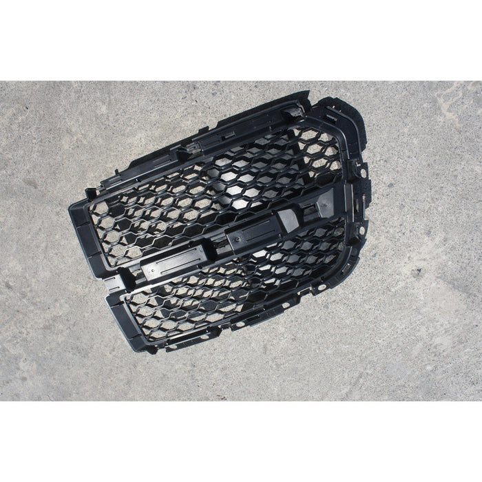 Moldura De Parrilla Derecha Original Dodge Ram 2013-2018