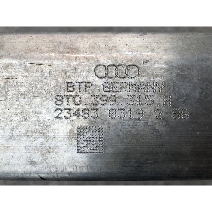 Puente De Suspensión Delantero Audi A4 2009 Al 2016 2.0