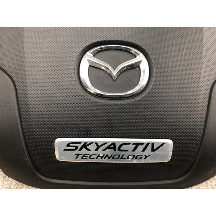 Cubierta De Motor Mazda Cx5 2016 Al 2023 2.5