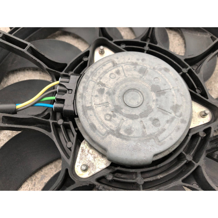 Motoventilador Nissan Altima 2013 Al 2018 2.5