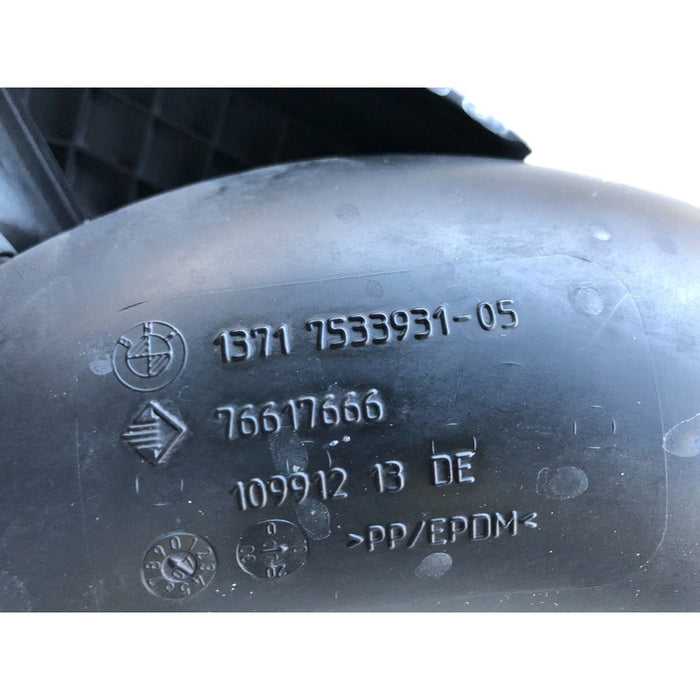 Resonador De Aire Bmw 550i 2006 2007 2008 2009 2010 4.8