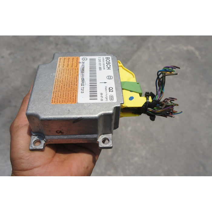 Modulo Bolsas De Aire Mercedes Benz E350 2003-2008