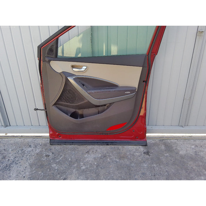 Puerta Delantera Derecha Original Hyundai Santa Fe 2013-2018