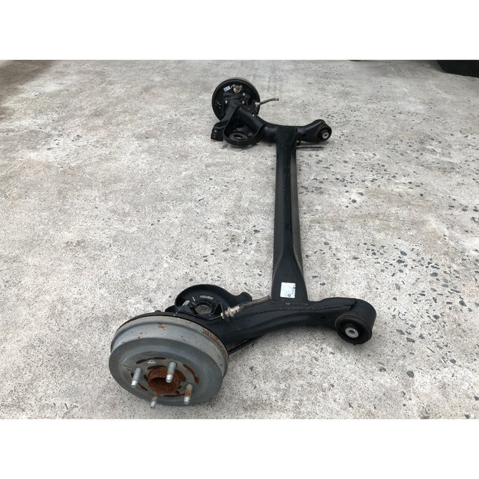 Eje Trasero Completo Chevrolet Spark 2019 Al 2022 1.4