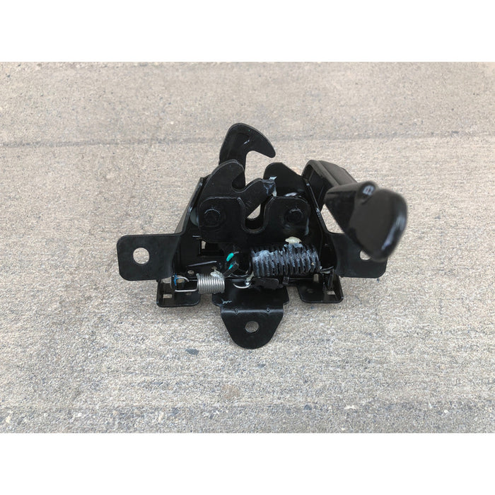 Chapa De Cofre Hyundai Accent 2012 Al 2017