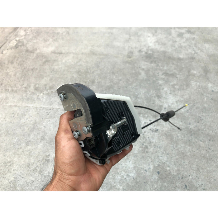 Chapa De Puerta Trasera Derecha Impreza 2012 Al 2014