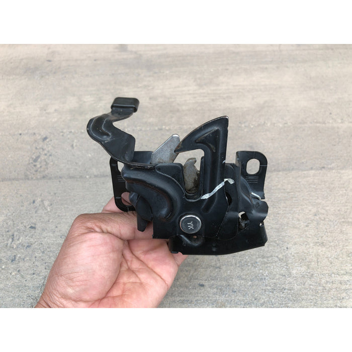 Chapa De Cofre Honda Fit 2009 Al 2014