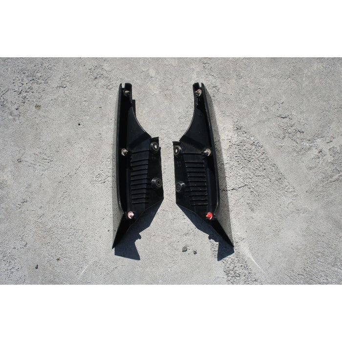 Moldura Aleta Costado Izquierda Y Derecha Rogue 2017 Al 2020