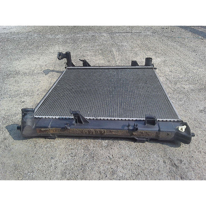 Radiador Original Para Kia Optima 2016 - 2020 1.6 L