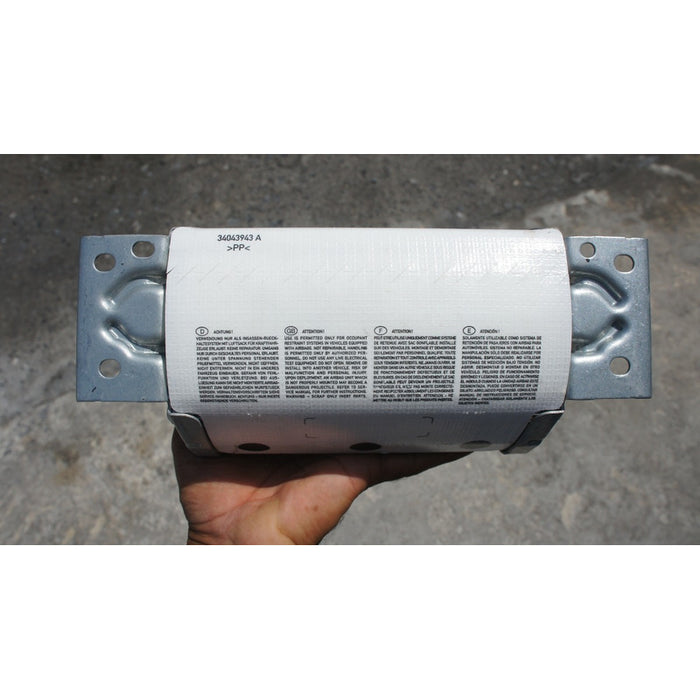 Bolsa De Aire Tablero Copiloto Bmw 328i 2012