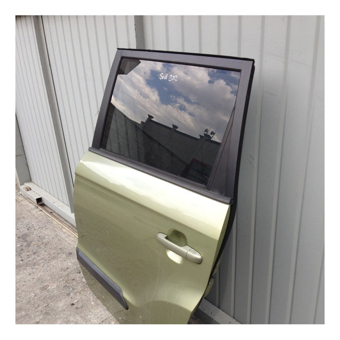 Puerta Trasera Izquierda Kia Soul 2011 2012 2013