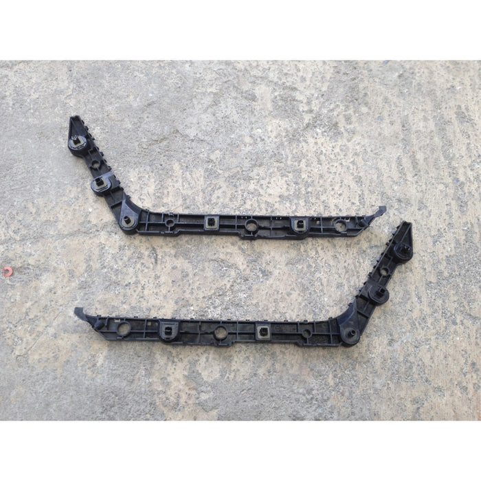 Set Guias Defensa Trasera Nissan Sentra 2015 2016 2017 2018