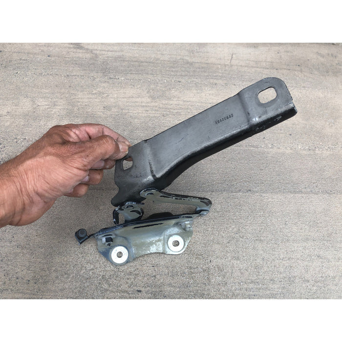 Set Bisagras De Cofre Cadillac Xts 2013 2014 2015 2016 2017