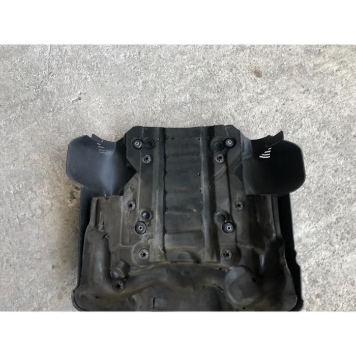 Cubierta De Motor 550i Bmw 2006 2007 2008 2009 2010 4.8