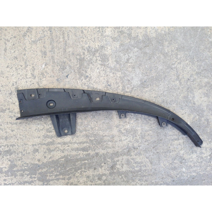 Spoiler Delantero Izquierdo Mazda Cx7 2007 Al 2012
