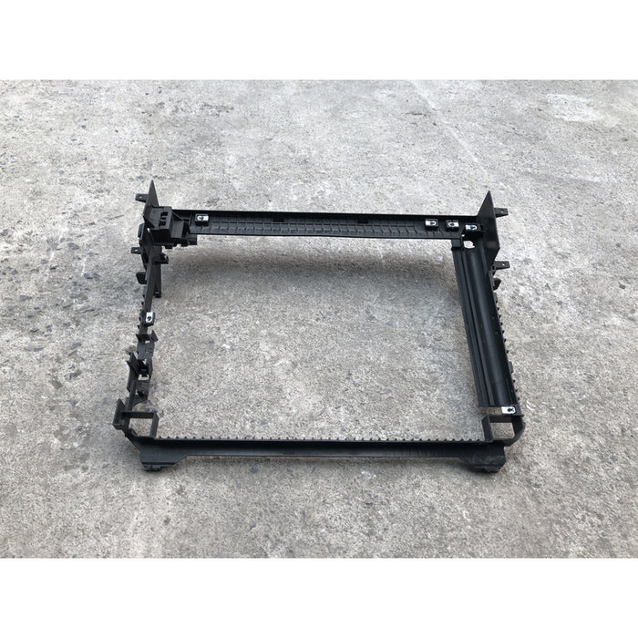 Base Radiador Jaguar F-pace 2017 2018 2019 2020