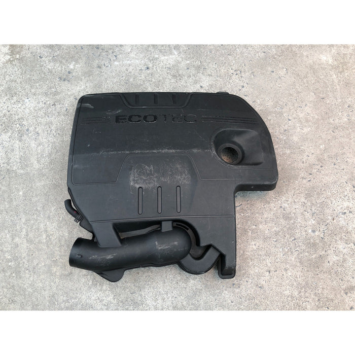 Cubierta De Motor Original Malibu 2008 Al 2021 2.4