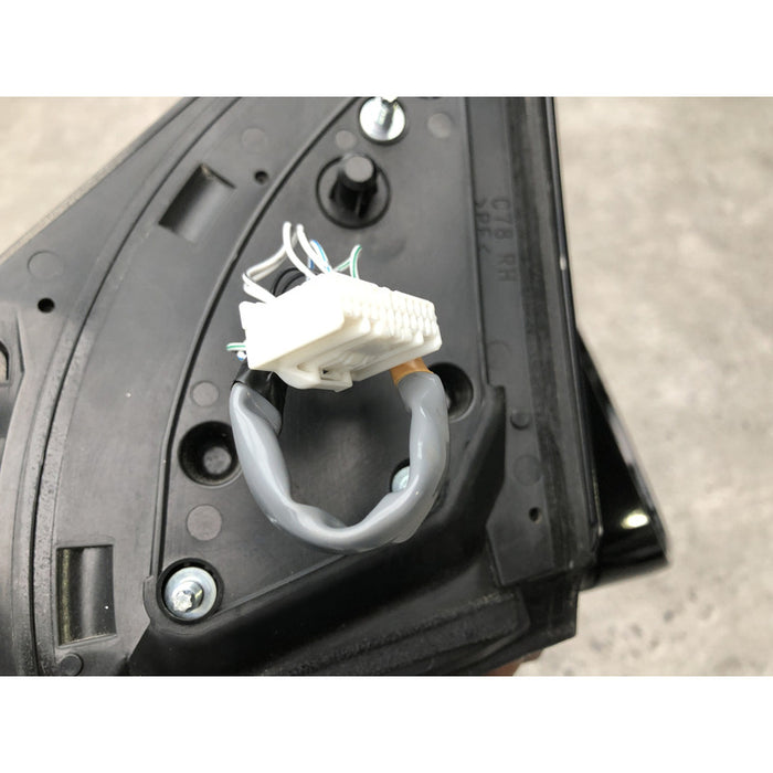 Espejo Derecho Original Nissan Murano 2009 Al 2014