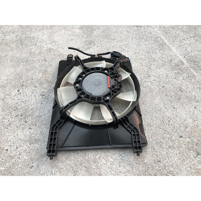 Motoventilador Aire Acondicionado Civic 2012 - 2015 1.8